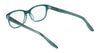 Nike 7165 Eyeglasses | Size 52 / Black