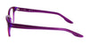 Nike 7165 Eyeglasses | Size 52 / Black