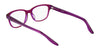 Nike 7165 Eyeglasses | Size 52 / Black
