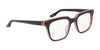 Nike 7167 Eyeglasses | Size 49 / Black/Crystal Clear