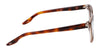 Nike 7167 Eyeglasses | Size 49 / Black/Crystal Clear