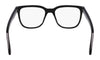 Nike 7166 Eyeglasses | Size 53 / Black