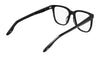 Nike 7166 Eyeglasses | Size 53 / Black