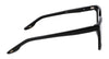 Nike 7166 Eyeglasses | Size 53 / Black