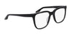 Nike 7166 Eyeglasses | Size 53 / Black