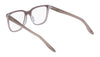 Nike 7166 Eyeglasses | Size 53 / Black