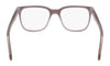 Nike 7166 Eyeglasses | Size 53 / Black