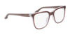 Nike 7166 Eyeglasses | Size 53 / Black