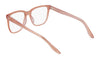 Nike 7166 Eyeglasses | Size 53 / Black
