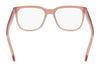 Nike 7166 Eyeglasses | Size 53 / Black