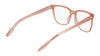 Nike 7166 Eyeglasses | Size 53 / Black