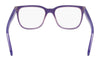 Nike 7166 Eyeglasses | Size 53 / Black