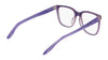 Nike 7166 Eyeglasses | Size 53 / Black