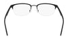 Nike 4316 Eyeglasses | Size 53 / Satin Black