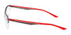 Nike 4316 Eyeglasses | Size 53 / Satin Black