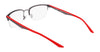 Nike 4316 Eyeglasses | Size 53 / Satin Black