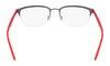 Nike 4316 Eyeglasses | Size 53 / Satin Black