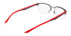 Nike 4316 Eyeglasses | Size 53 / Satin Black