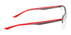 Nike 4316 Eyeglasses | Size 53 / Satin Black