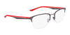Nike 4316 Eyeglasses | Size 53 / Satin Black