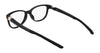 Nike 7155 Eyeglasses | Size 51 / Black