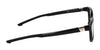 Nike 7155 Eyeglasses | Size 51 / Black