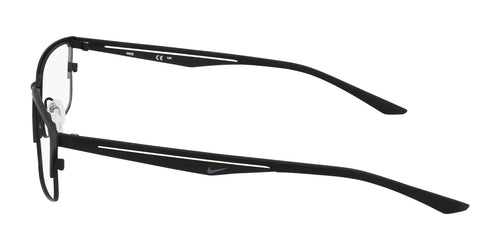 Nike 4315 Eyeglasses / Size 55 / Satin Black