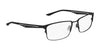 Nike 4315 Eyeglasses | Size 55 / Satin Black