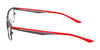Nike 4315 Eyeglasses | Size 55 / Satin Black