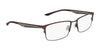 Nike 4315 Eyeglasses | Size 55 / Satin Black
