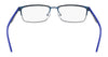 Nike 4315 Eyeglasses | Size 55 / Satin Black