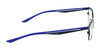 Nike 4315 Eyeglasses | Size 55 / Satin Black
