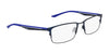 Nike 4315 Eyeglasses | Size 55 / Satin Black