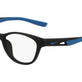 Matte Black / Industrial Blue