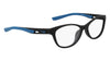 Nike 5039 Eyeglasses | Size 49 / Matte Black / Industrial Blue