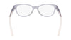 Nike 5039 Eyeglasses | Size 49 / Matte Black / Industrial Blue