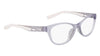 Nike 5039 Eyeglasses | Size 49 / Matte Black / Industrial Blue