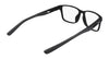 Nike 5038 Eyeglasses | Size 50 / Matte Black/Dark Grey