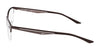 Nike 4316 Eyeglasses | Size 53 / Satin Black