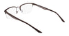 Nike 4316 Eyeglasses | Size 53 / Satin Black