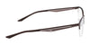 Nike 4316 Eyeglasses | Size 53 / Satin Black