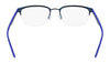 Nike 4316 Eyeglasses | Size 53 / Satin Black