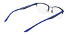 Nike 4316 Eyeglasses | Size 53 / Satin Black