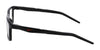 Nike 7057 Eyeglasses | Size 54 / Black