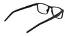 Nike 7057 Eyeglasses | Size 54 / Black