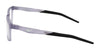 Nike 7057 Eyeglasses | Size 54 / Black