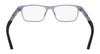 Nike 7057 Eyeglasses | Size 54 / Black