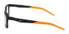 Nike 7057 Eyeglasses | Size 54 / Black