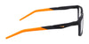 Nike 7057 Eyeglasses | Size 54 / Black