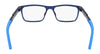 Nike 7057 Eyeglasses | Size 54 / Black